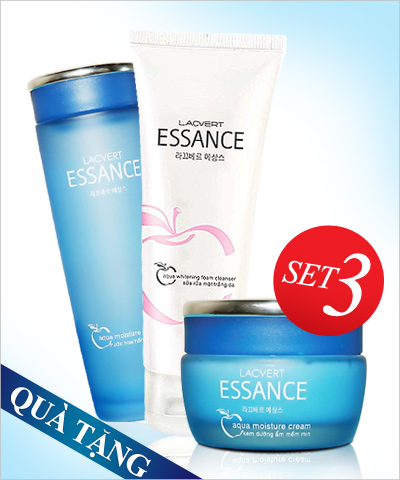 Cơn mưa quà tặng từ mỹ phẩm Essance - 12