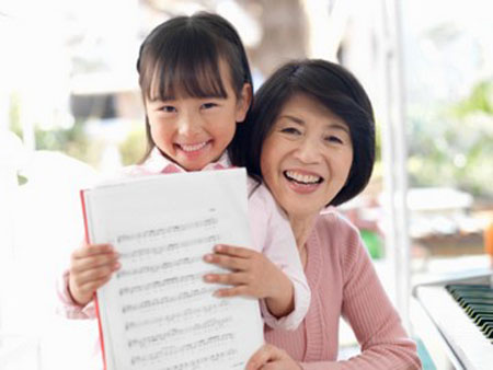 6 bước dạy nhạc cho trẻ khi bắt đầu đi mẫu giáo - 1