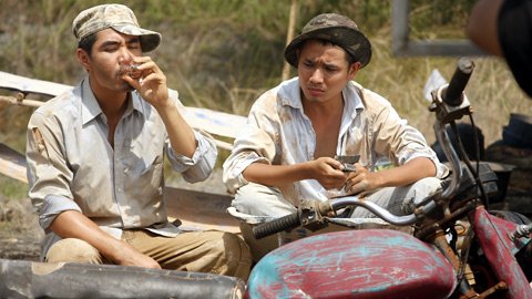 Phim hay, tên ngộ: "Thiên sứ lông bông" - 5