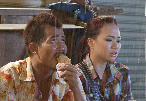 Phim hay, tên ngộ: "Thiên sứ lông bông" - 3