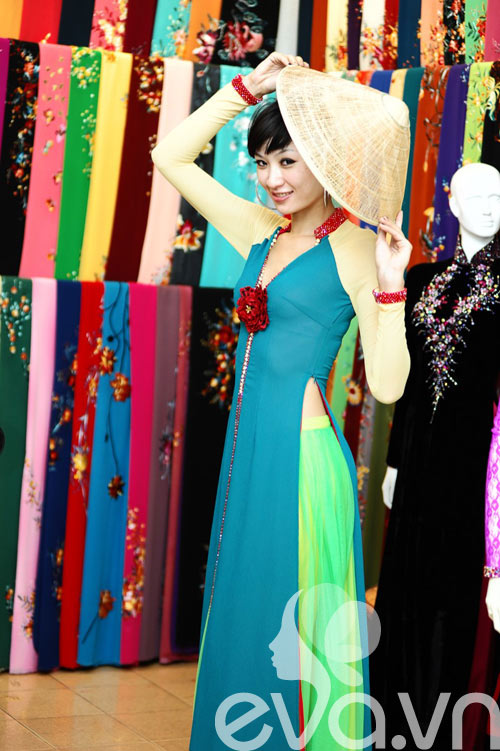 Chung kết siêu mẫu VN 2011 có gì đặc biệt? - 3