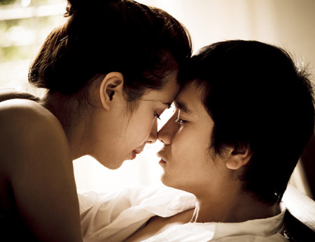 Lưu Hương Giang – Hồ Hoài Anh: Chuyện tình nước và lửa - 3
