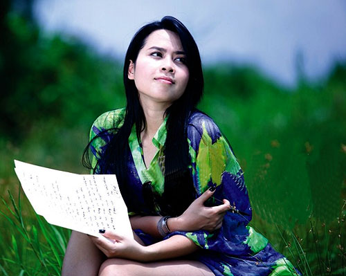 Lưu Hương Giang – Hồ Hoài Anh: Chuyện tình nước và lửa - 1