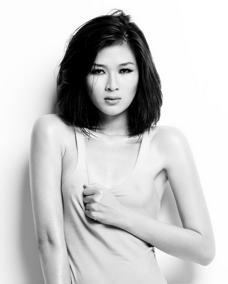Diễn viên Mạc Anh Thư: Nghỉ ngơi kiểu “con gái” - 2