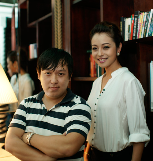 Đột nhập hậu trường chụp hình Jennifer Phạm - 9