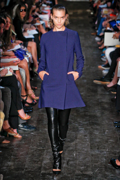 Những bất ngờ trong BST 2012 của Victoria Beckham - 1