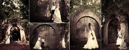 Lộ ảnh cưới của giải vàng Siêu mẫu 2011 Vương Thu Phương - 13