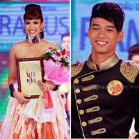 Bàng hoàng trước nghi án “giả - thật” của Siêu mẫu 2011
