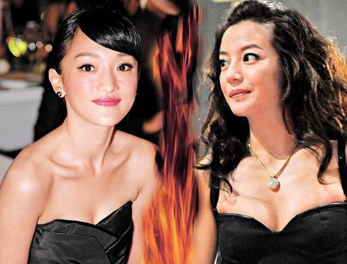Triệu Vy: “Tôi và Châu Tấn rất yêu nhau” - 6