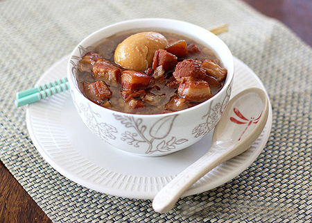 Thịt kho trứng nhìn chảy nước miếng! - 3