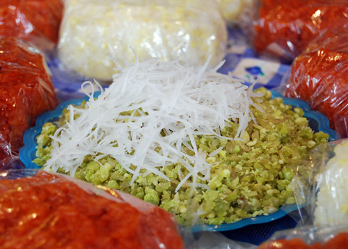 Mùa thu Hà Nội, lang thang tìm các món cốm - 1