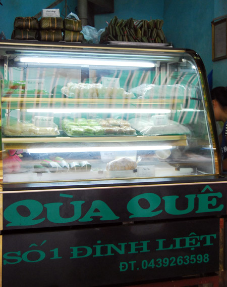 Mùa thu Hà Nội, lang thang tìm các món cốm - 3