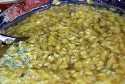 Mùa thu Hà Nội, lang thang tìm các món cốm - 4
