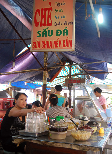 Mùa thu Hà Nội, lang thang tìm các món cốm - 6