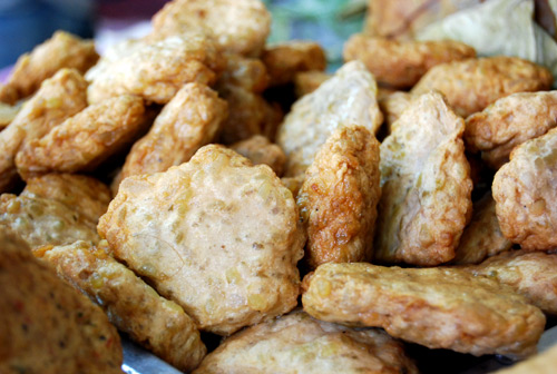 Mùa thu Hà Nội, lang thang tìm các món cốm - 7