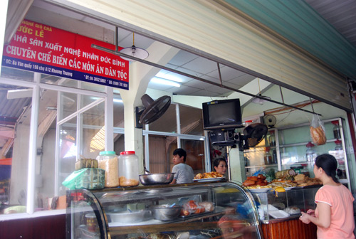 Mùa thu Hà Nội, lang thang tìm các món cốm - 9