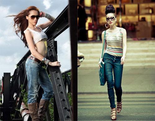Sao Việt nào mặc jeans đẹp nhất? - 13