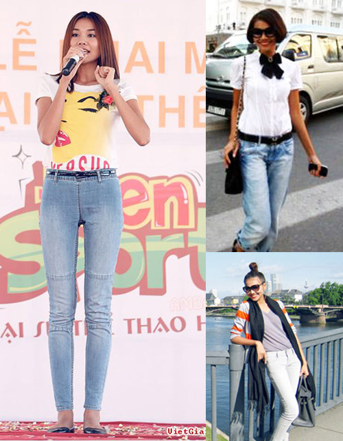Sao Việt nào mặc jeans đẹp nhất? - 2