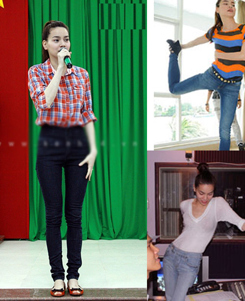 Sao Việt nào mặc jeans đẹp nhất? - 3
