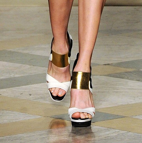Những đôi giày đẹp như mơ tại Milan FW - 7