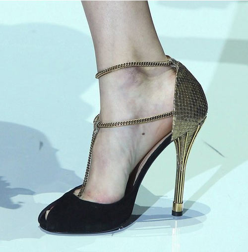 Những đôi giày đẹp như mơ tại Milan FW - 9