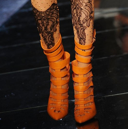 Những đôi giày đẹp như mơ tại Milan FW - 15