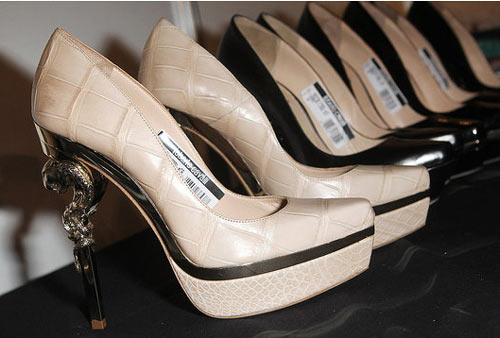 Những đôi giày đẹp như mơ tại Milan FW - 32