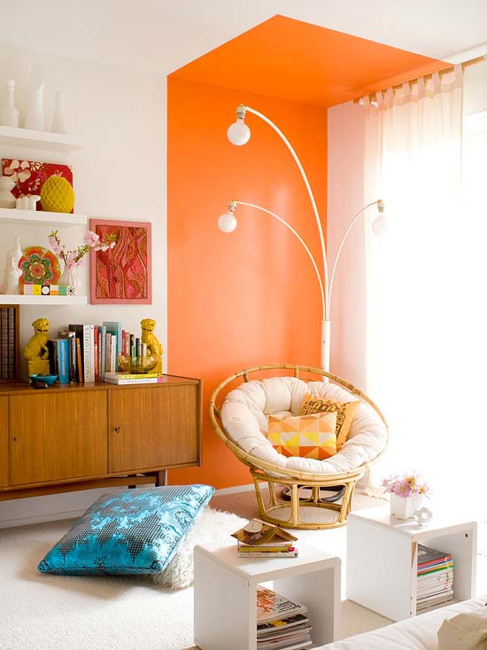 Mình thích nổi bật, mình yêu màu cam - 2