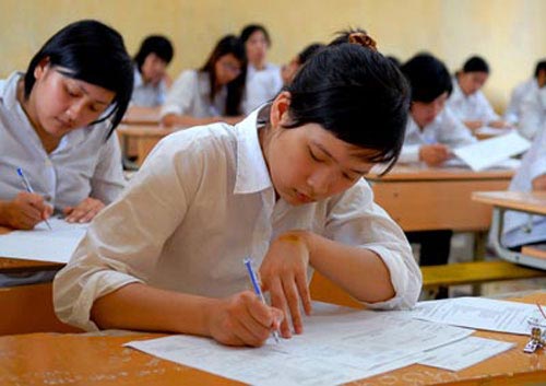 Thi cử, hãy tin vào số phận? - 1
