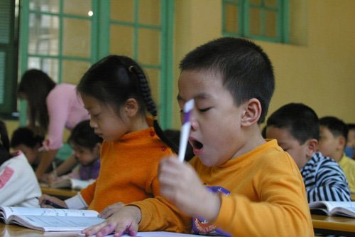 Thi cử, hãy tin vào số phận? - 2