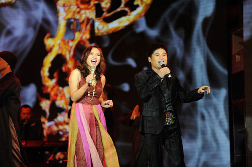 Thanh Lam bỏng cháy, khao khát "Em yêu anh" - 10