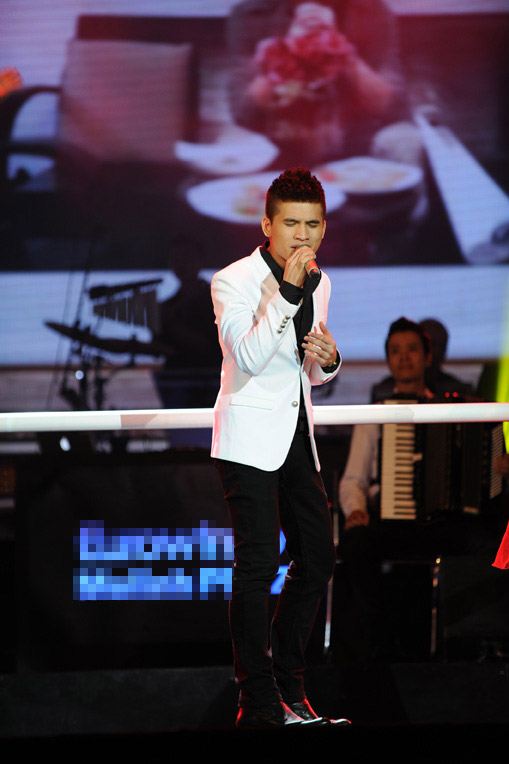 Thanh Lam bỏng cháy, khao khát "Em yêu anh" - 17
