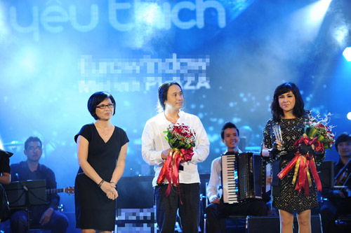 Thanh Lam bỏng cháy, khao khát "Em yêu anh" - 3