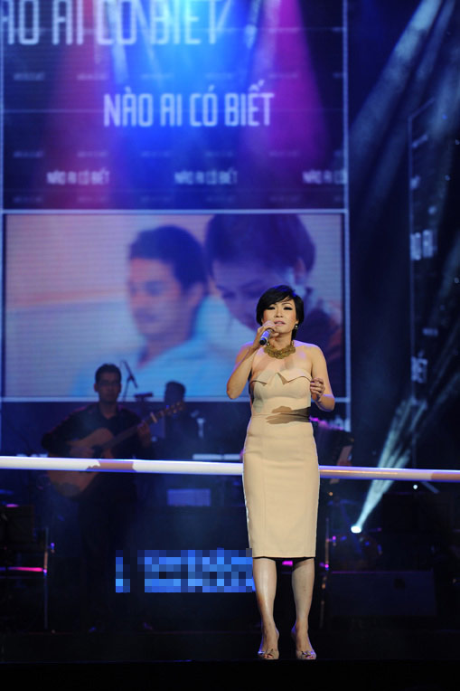 Thanh Lam bỏng cháy, khao khát "Em yêu anh" - 8