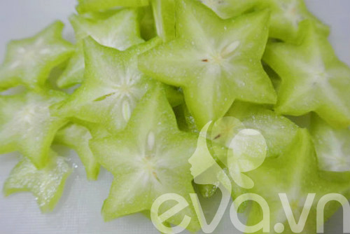 Đơn giản với tép rang khế - 4