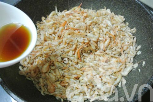 Đơn giản với tép rang khế - 2