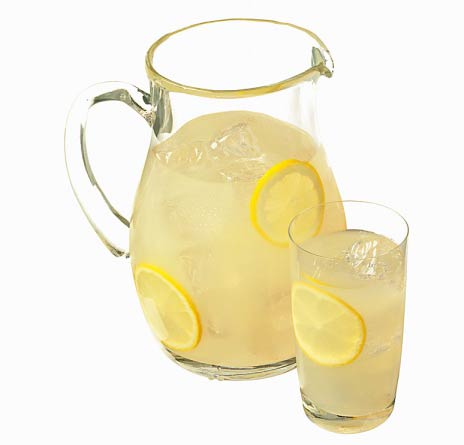 "Nghiến răng" để giảm cân 10 ngày bằng chanh - 3