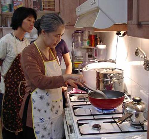 Mẹo dùng gas hiệu quả và tiết kiệm - 1