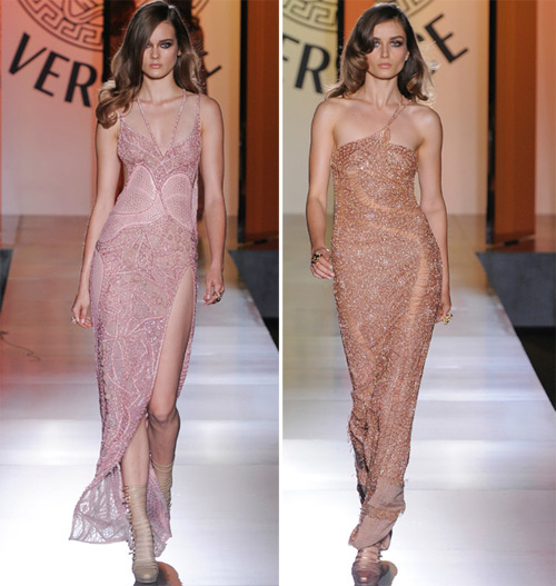 Versace mở màn Tuần lễ thời trang cao cấp - 13