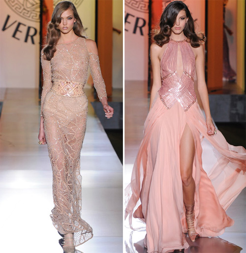 Versace mở màn Tuần lễ thời trang cao cấp - 14