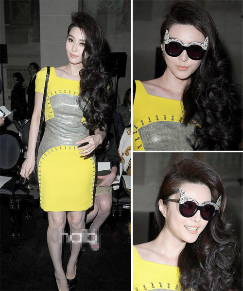 Versace mở màn Tuần lễ thời trang cao cấp - 3