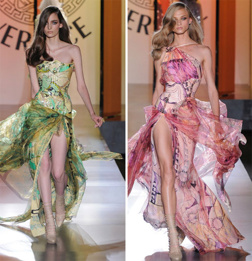 Versace mở màn Tuần lễ thời trang cao cấp - 8