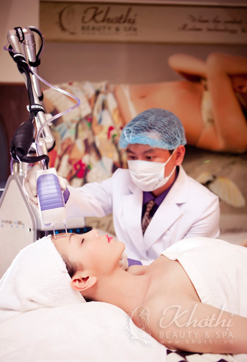 Khơ Thị - Thương hiệu vì vẻ đẹp và sức khỏe - 1