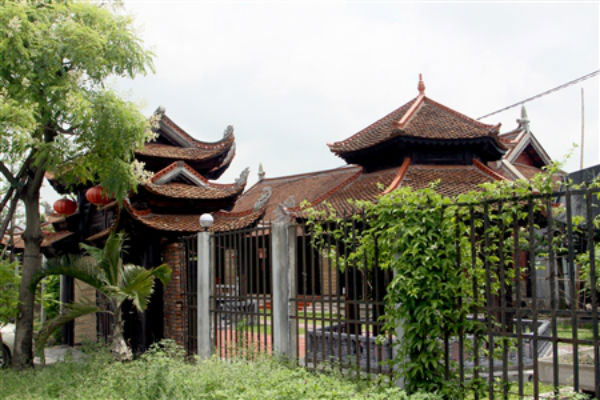 Đại gia Việt 'rước' nhà cổ về chơi - 1