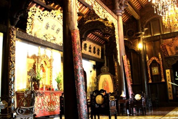 Đại gia Việt 'rước' nhà cổ về chơi - 10