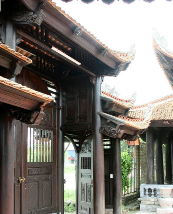 Đại gia Việt 'rước' nhà cổ về chơi - 5