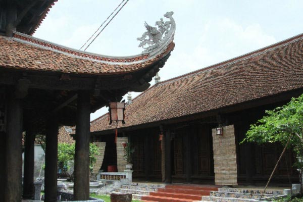 Đại gia Việt 'rước' nhà cổ về chơi - 6