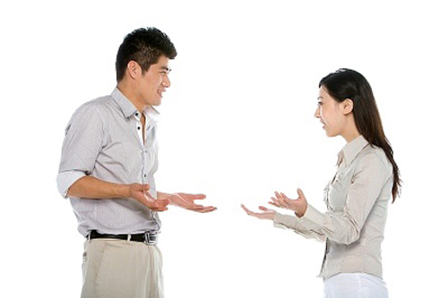 Hủy hoại hôn nhân chỉ vì lời nói - 3