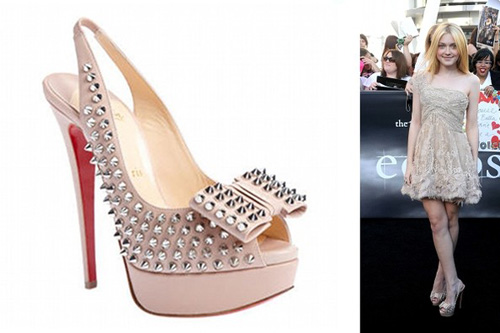 Giày đinh gai Louboutin 'mê hoặc' mỹ nhân - 14