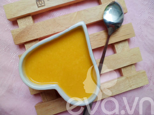 Sinh tố cà rốt bí đỏ ngọt mát - 6